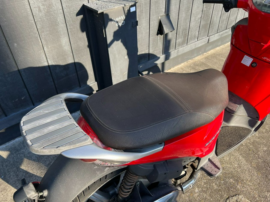 2008 Aprilia SCARABEO 200