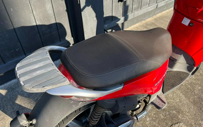 2008 Aprilia SCARABEO 200