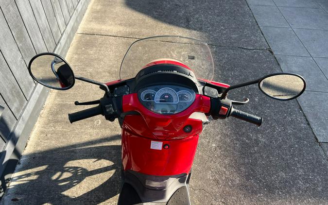 2008 Aprilia SCARABEO 200