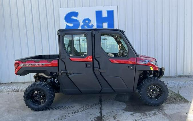 2026 Polaris® Ranger Crew XP 1000 NorthStar Edition Premium