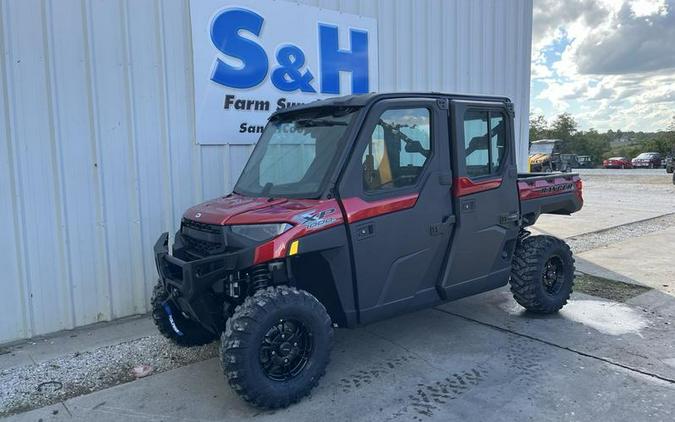 2026 Polaris® Ranger Crew XP 1000 NorthStar Edition Premium
