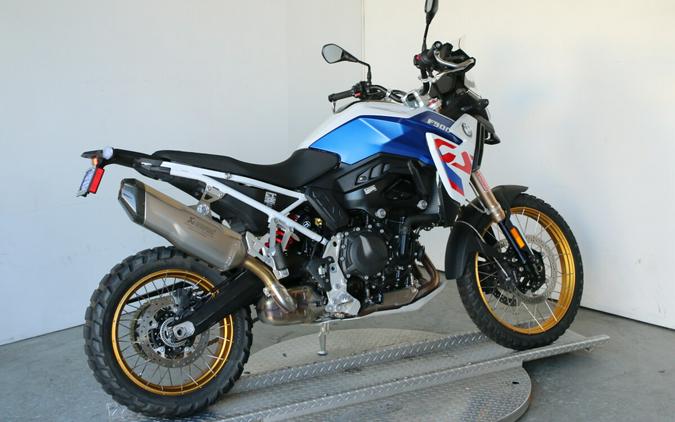 2024 BMW F 900 GS