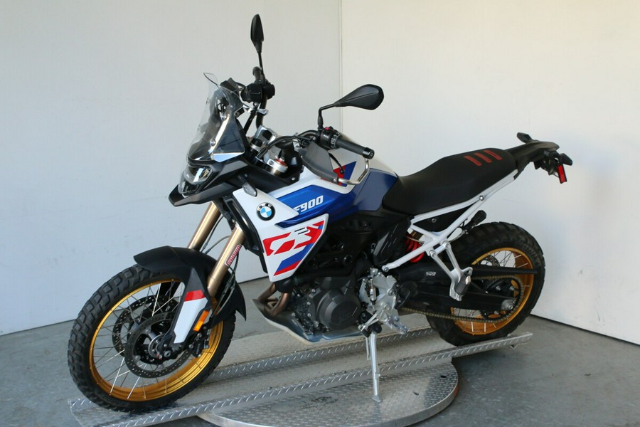 2024 BMW F 900 GS