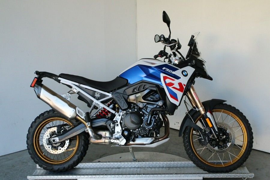 2024 BMW F 900 GS