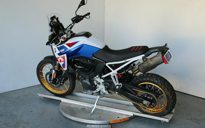 2024 BMW F 900 GS
