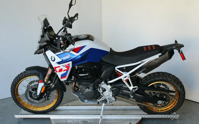2024 BMW F 900 GS