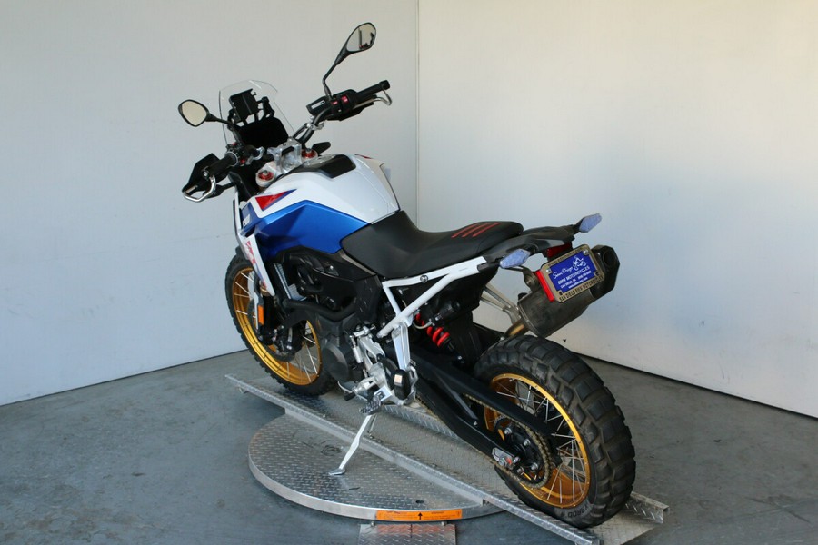 2024 BMW F 900 GS