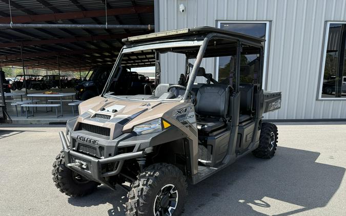 2017 Polaris Ranger Crew XP 1000 EPS
