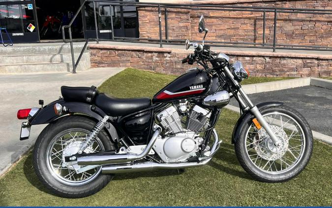 2026 Yamaha V Star 250