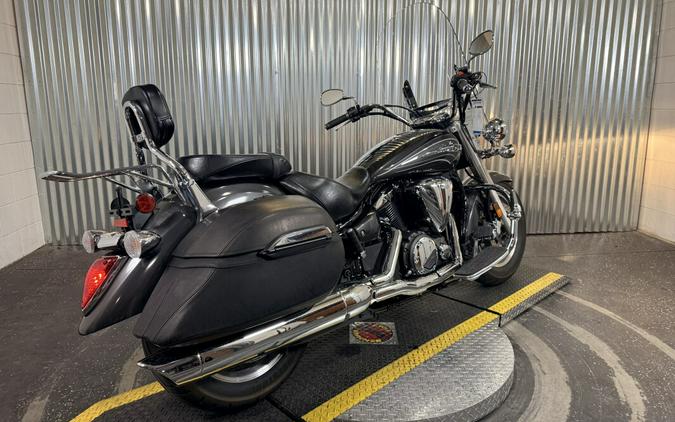 2012 Yamaha V Star 1300 Tourer Ct/ct-b