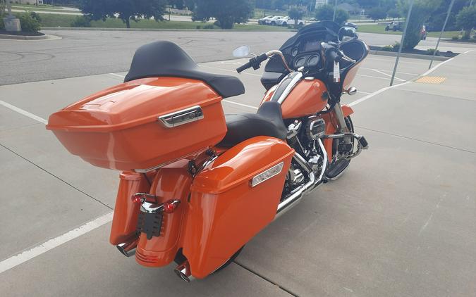 2023 Harley-Davidson® Road Glide® Special Baja Orange