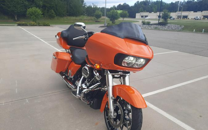 2023 Harley-Davidson® Road Glide® Special Baja Orange