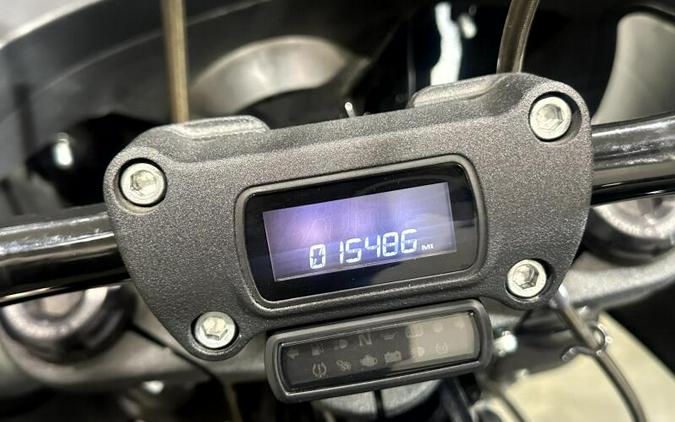 2024 Harley-Davidson® Low Rider™ ST VIVID BLACK
