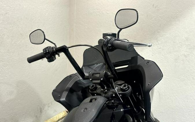 2024 Harley-Davidson® Low Rider™ ST VIVID BLACK