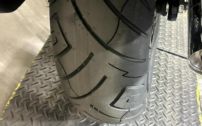 2024 Harley-Davidson® Low Rider™ ST VIVID BLACK
