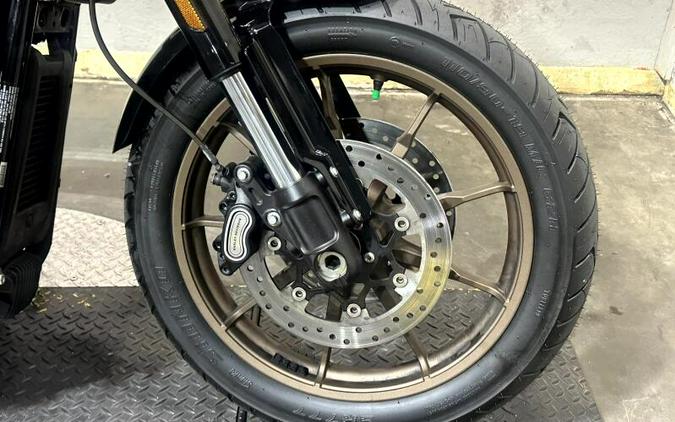 2024 Harley-Davidson® Low Rider™ ST VIVID BLACK