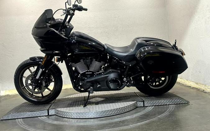 2024 Harley-Davidson® Low Rider™ ST VIVID BLACK