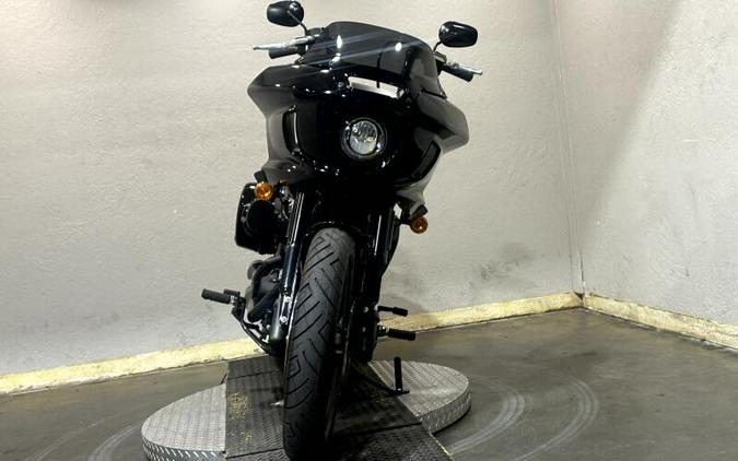 2024 Harley-Davidson® Low Rider™ ST VIVID BLACK