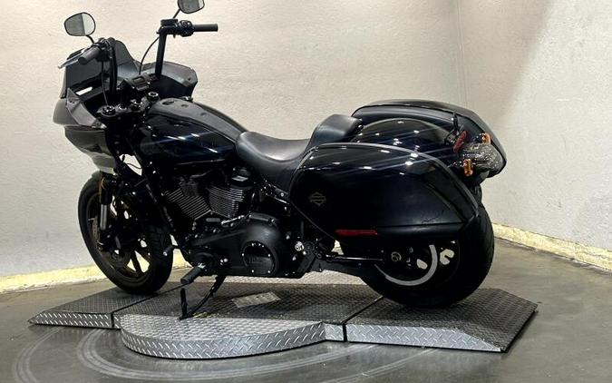 2024 Harley-Davidson® Low Rider™ ST VIVID BLACK