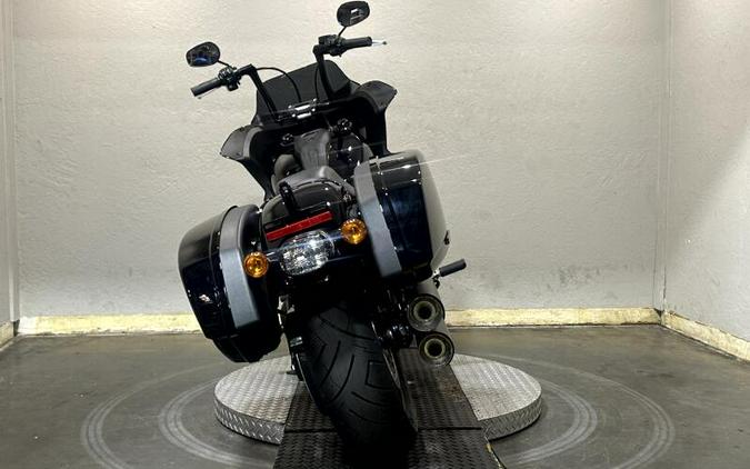2024 Harley-Davidson® Low Rider™ ST VIVID BLACK