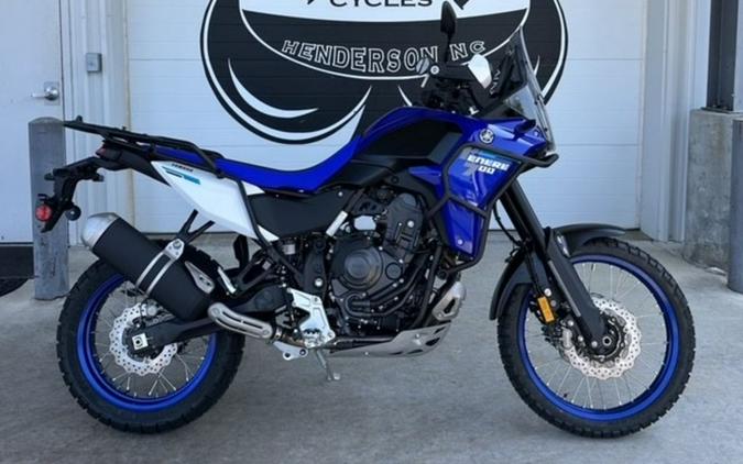 2026 Yamaha Tenere 700
