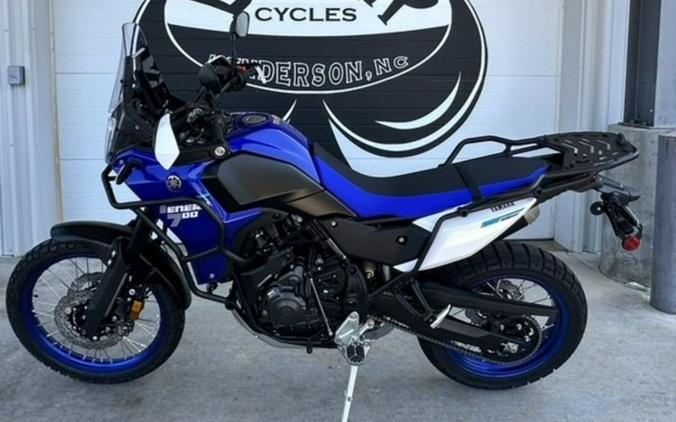 2026 Yamaha Tenere 700