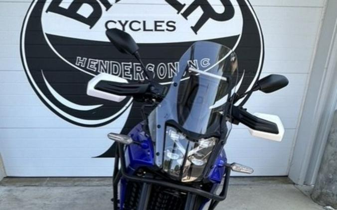 2026 Yamaha Tenere 700