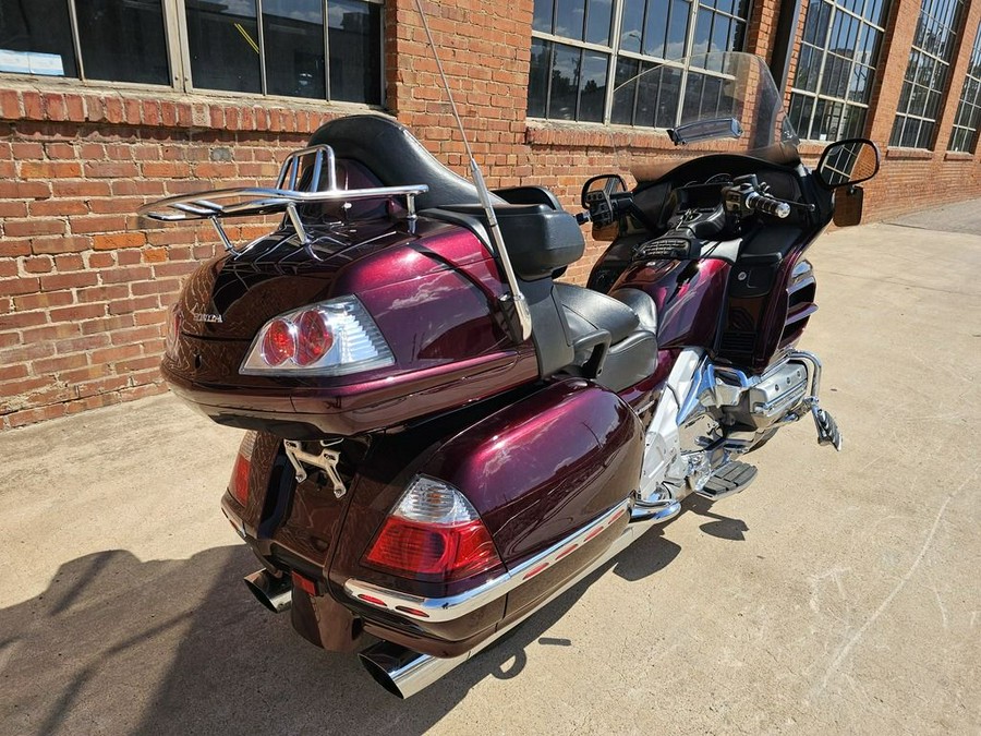 2007 Honda Gold Wing® Premium Audio