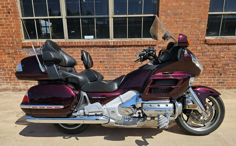 2007 Honda Gold Wing® Premium Audio