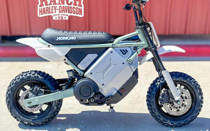 2026 LiveWire™ S4 Honcho™ Trail S4H Mossy Oat