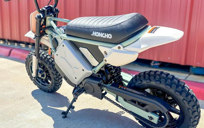 2026 LiveWire™ S4 Honcho™ Trail S4H Mossy Oat