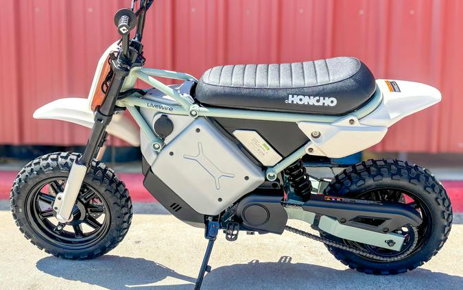 2026 LiveWire™ S4 Honcho™ Trail S4H Mossy Oat