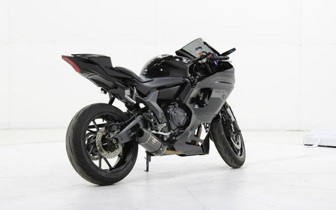2025 Yamaha YZF R7