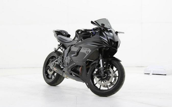 2025 Yamaha YZF R7