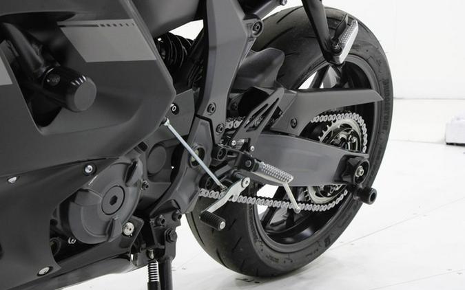 2025 Yamaha YZF R7