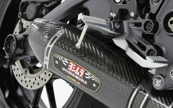 2025 Yamaha YZF R7
