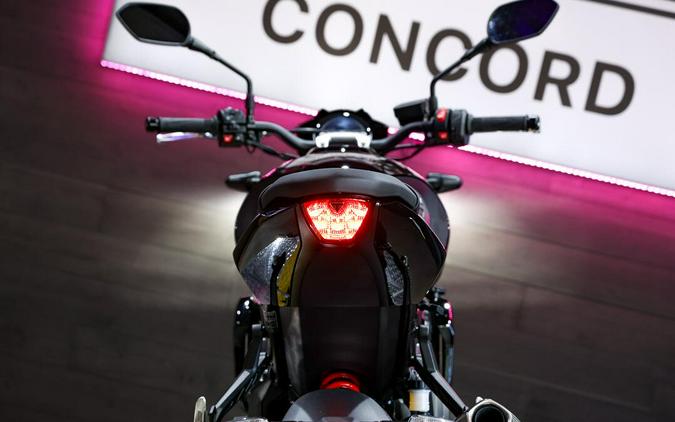 2027 Triumph Trident 800