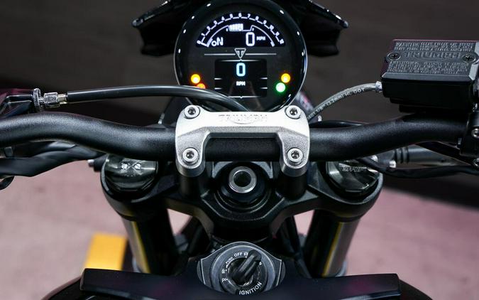 2027 Triumph Trident 800