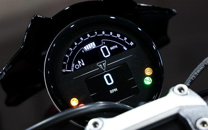 2027 Triumph Trident 800