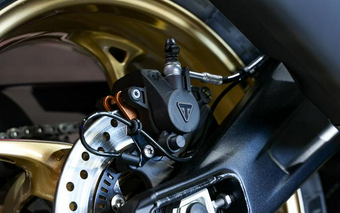 2027 Triumph Trident 800