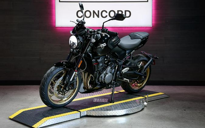 2027 Triumph Trident 800