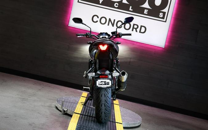 2027 Triumph Trident 800