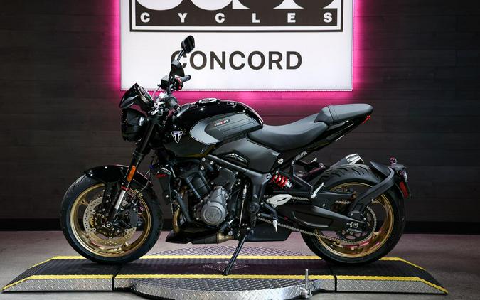 2027 Triumph Trident 800