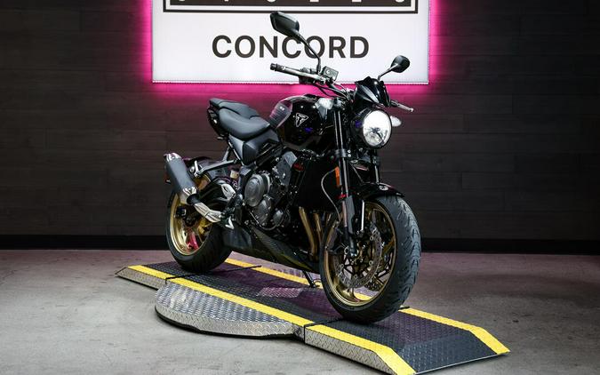 2027 Triumph Trident 800