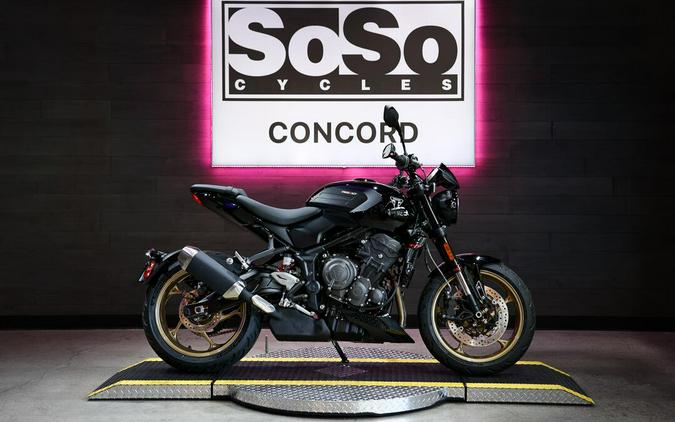 2027 Triumph Trident 800