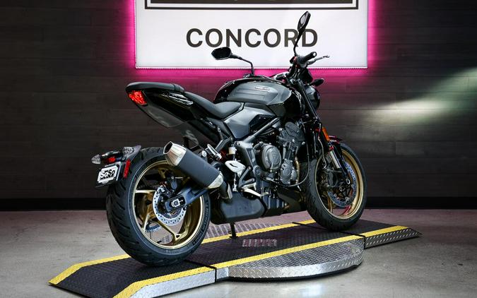 2027 Triumph Trident 800