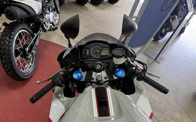2026 Honda CBR600RR