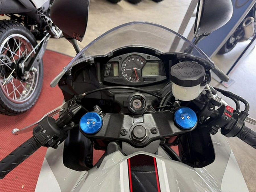 2026 Honda CBR600RR
