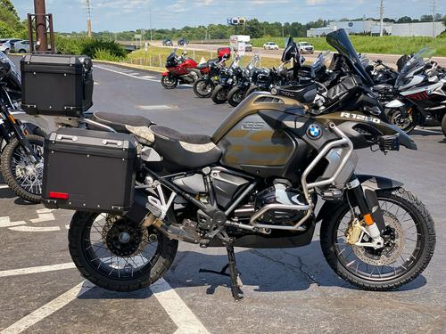 2019 BMW R1250GS & R1250GS Adventure – First Ride