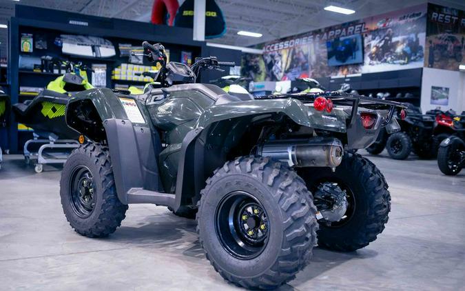 2024 Honda® FourTrax Rancher 4x4 ES